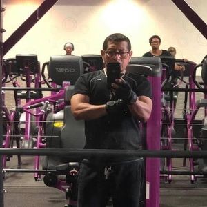 Meet your Posher, Luis